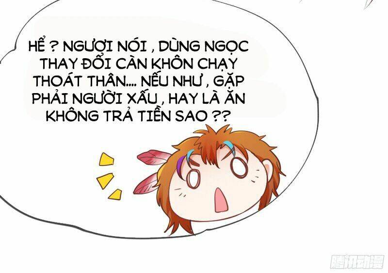 giữ chặt tiểu bạch long chapter 47 12