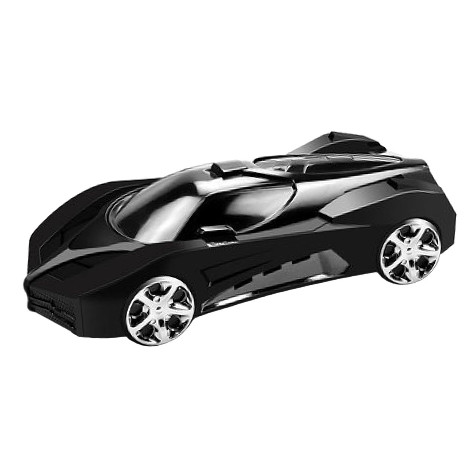 3 in 1 Multifunctional Sports Car Shaped Mobile Phone Holder Navigation Bracket for Office Dorm Car