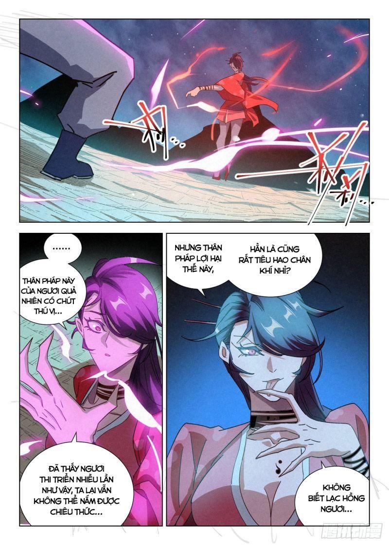 công tử thực sự quá chính nghĩa chapter 51 20