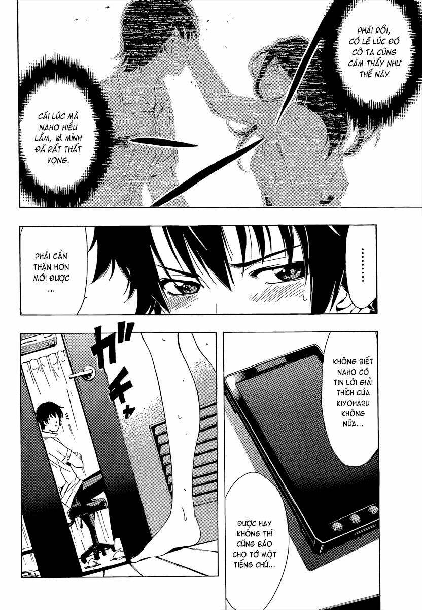 half & half chapter 3 5