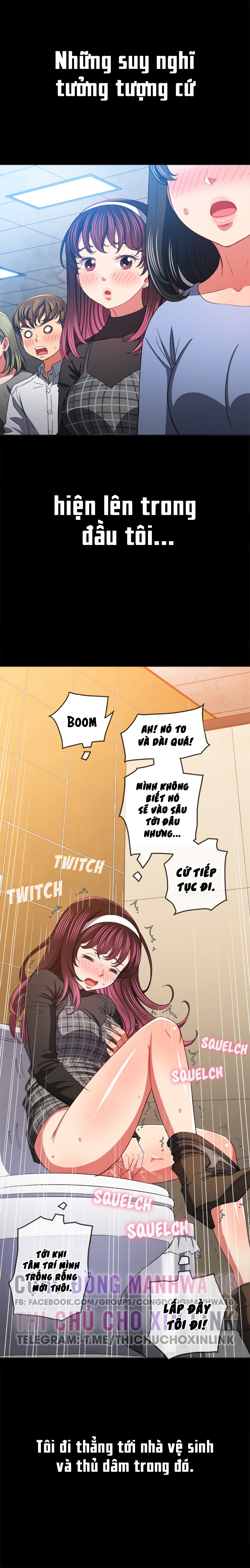 bắt nạt học đường chapter 109 16