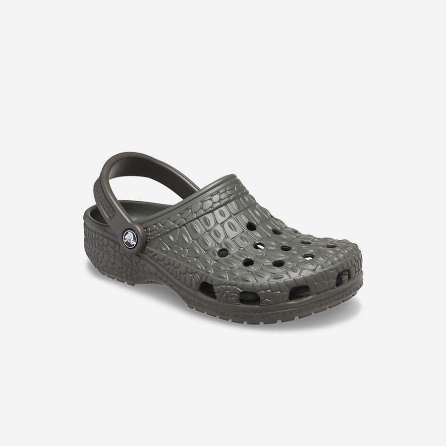 Giày nhựa unisex Crocs Classickin - 206873-3J5