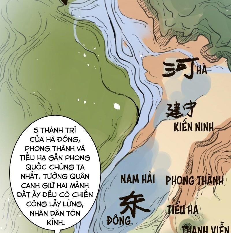 đường dần tại dị giới 2 chapter 6 30