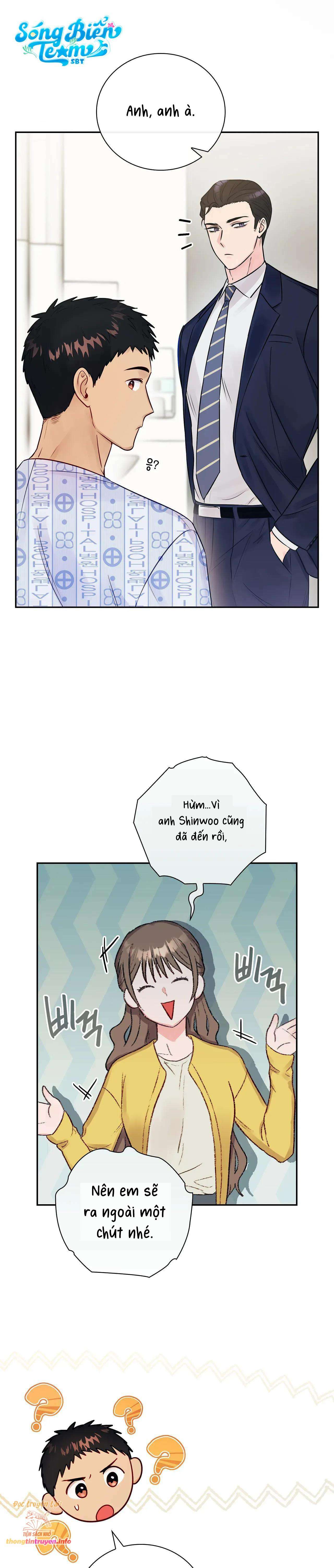 [18+] người bạn nguy hiểm của anh trai chapter 7 30