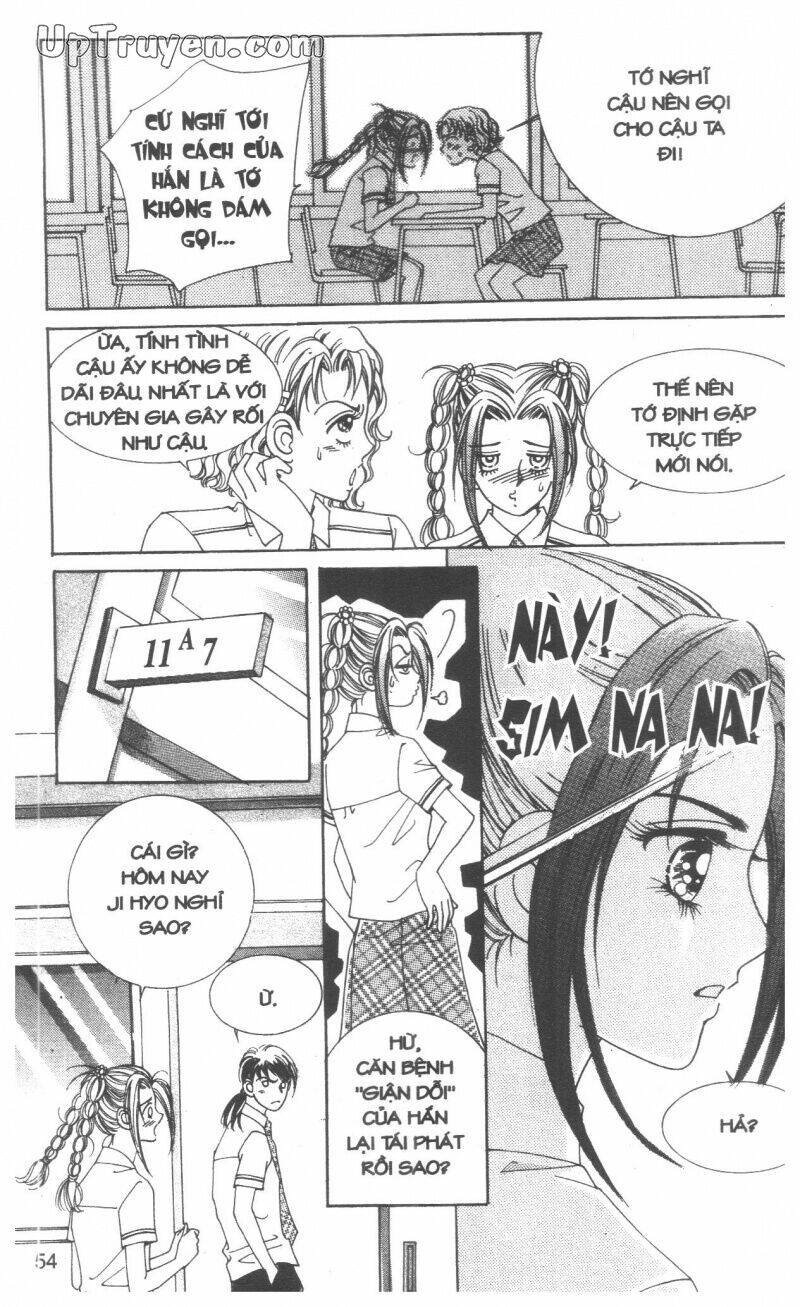 cáo già gặp sói điên chapter 5 55