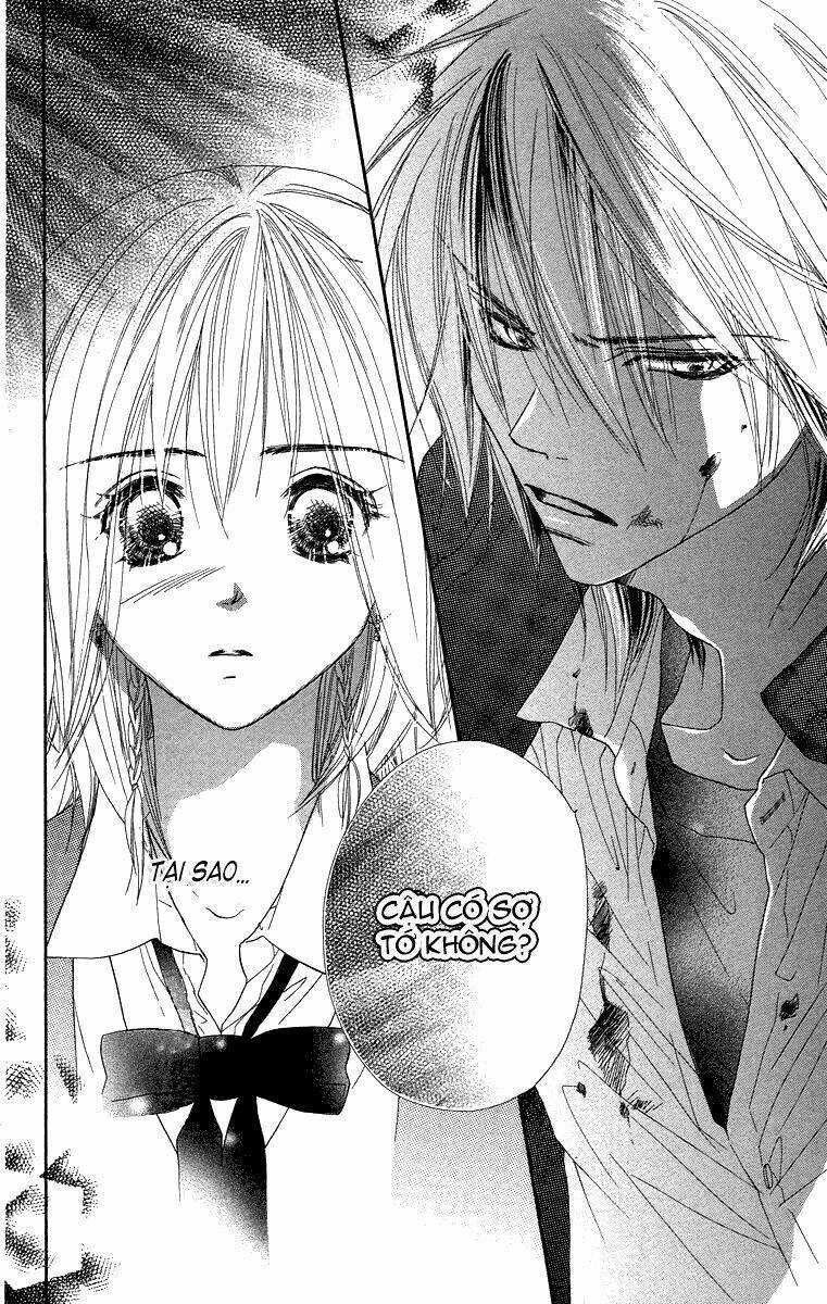 sora log chapter 6 40