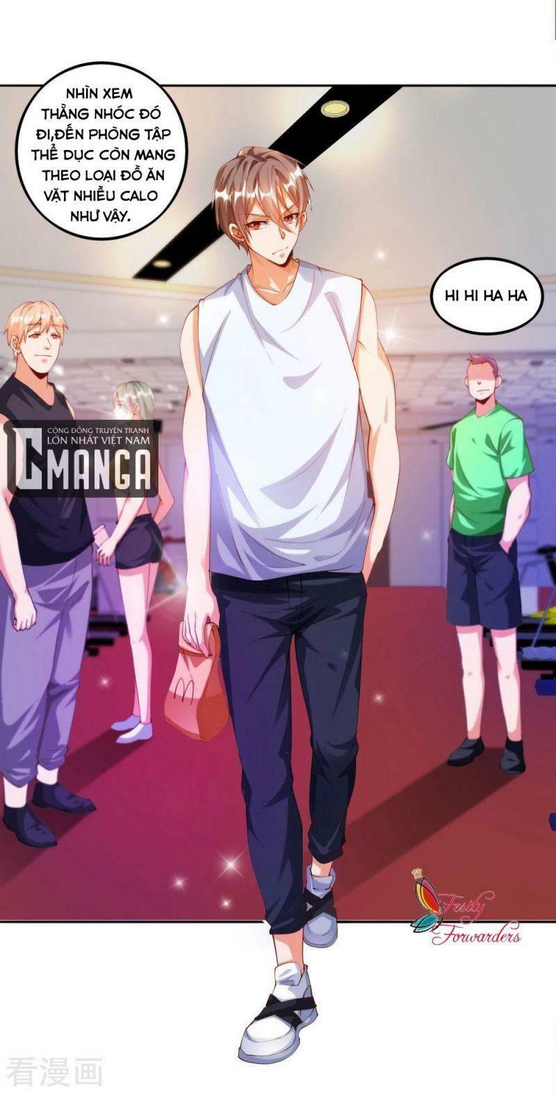 luyện tập thành thần chapter 4 2