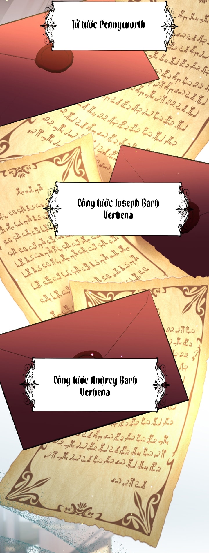 Tôi Sẽ Bị Trừ Khử Cùng Hoàng Đế chapter 129.2 17