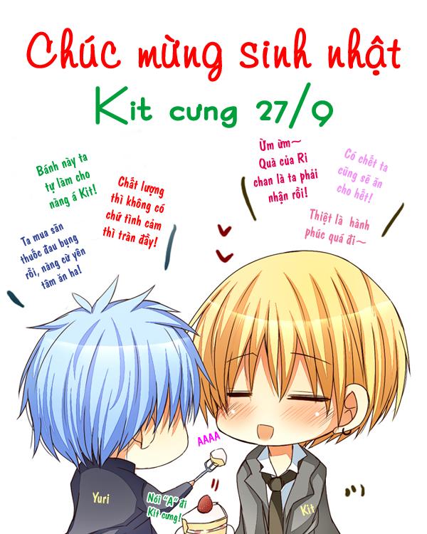 cớm và côn đồ chapter 1 2