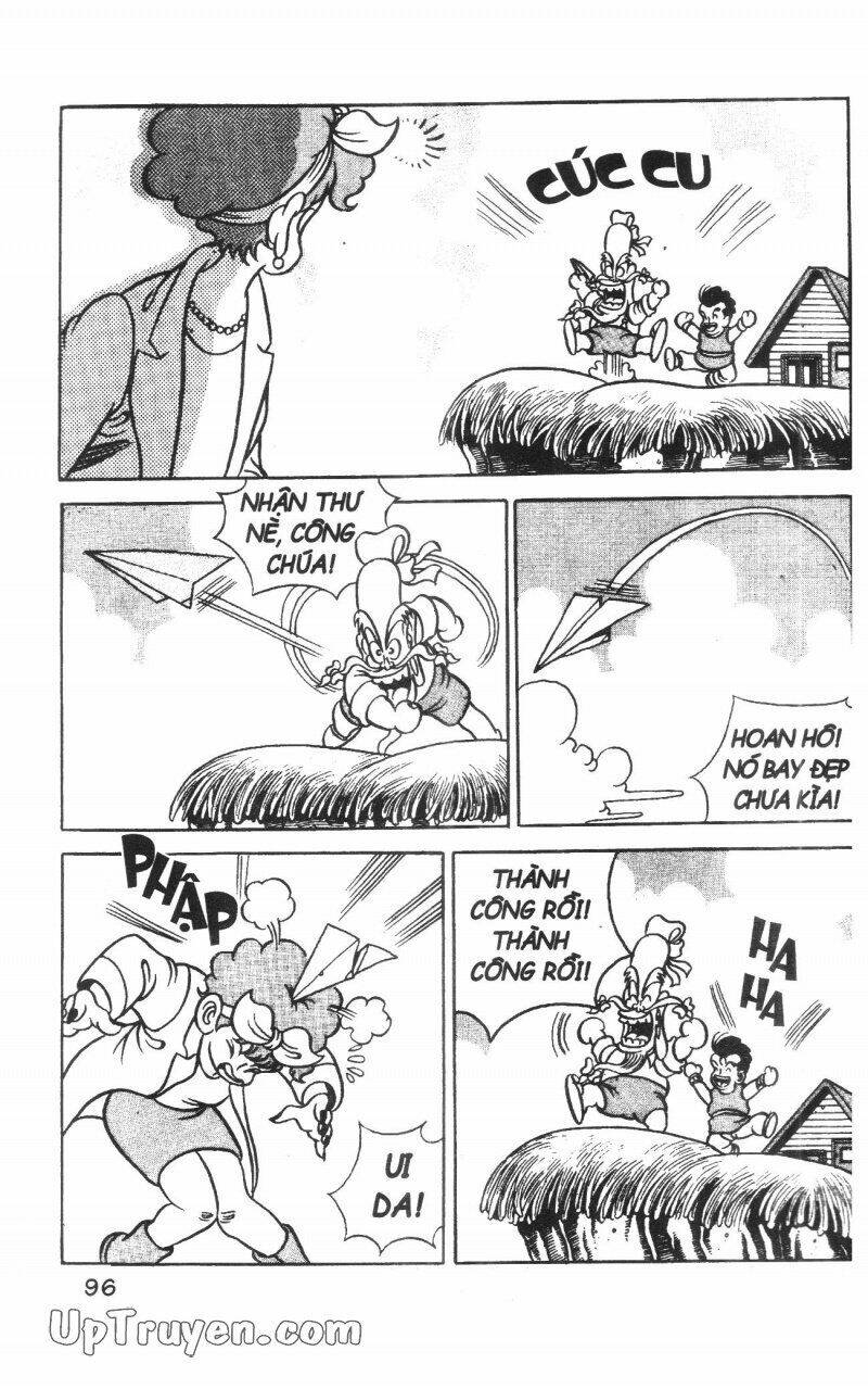 đội quân nhí nhố chapter 13 98