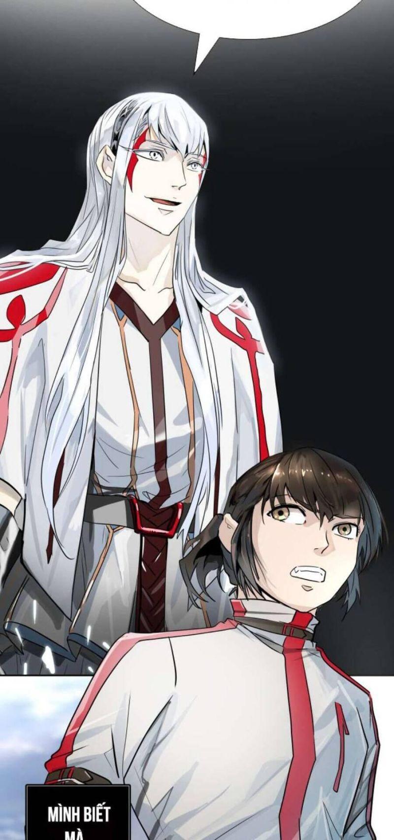 tòa tháp bí ẩn 2 chapter 491 2