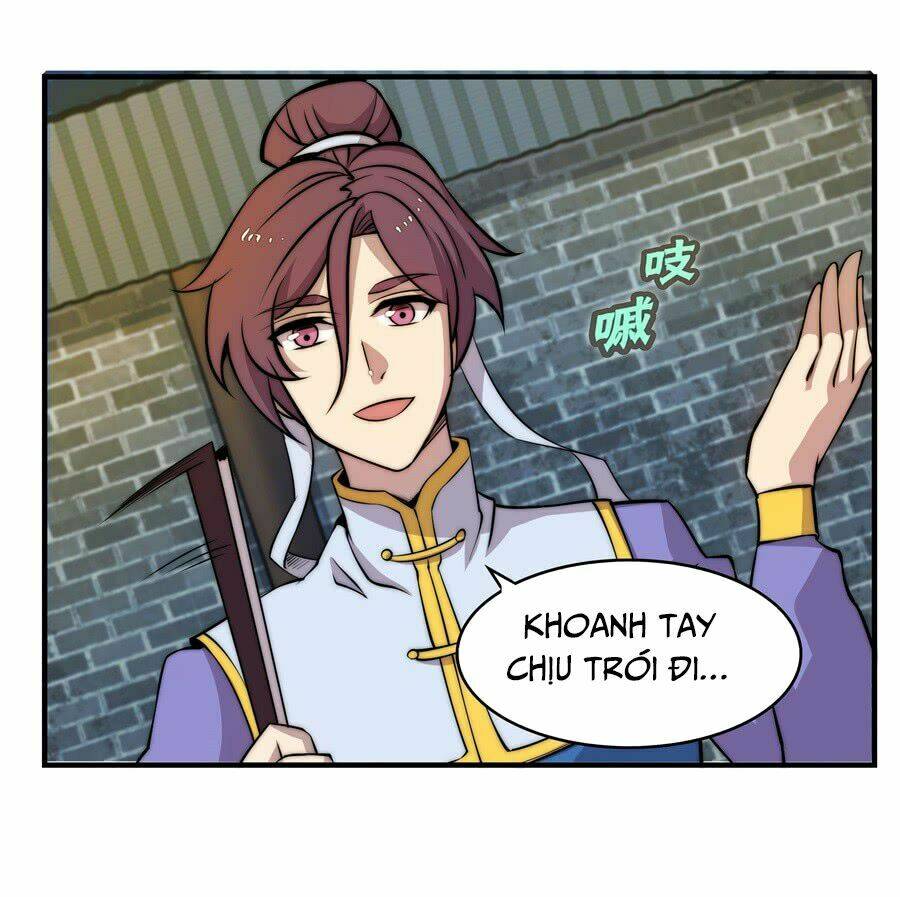 cuộc sống thoái ẩn của võ lâm chi vương chapter 35 52