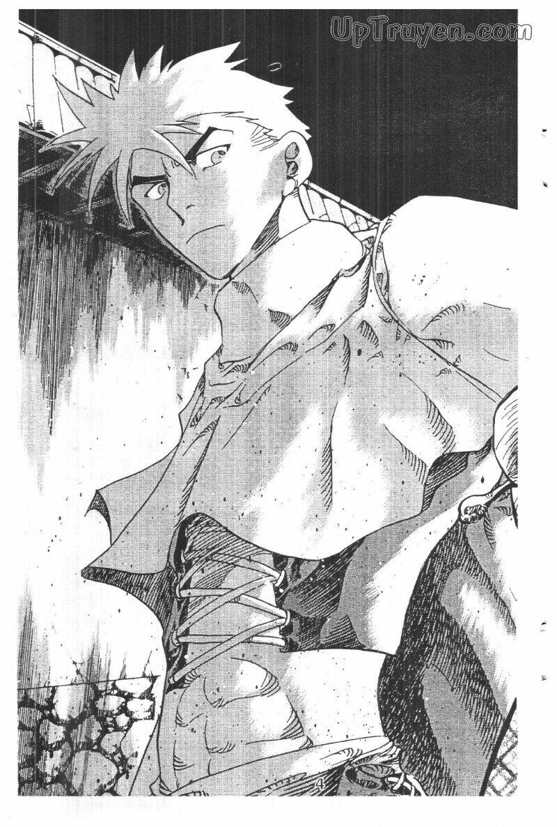 giang hồ bá đạo ký chapter 27 4