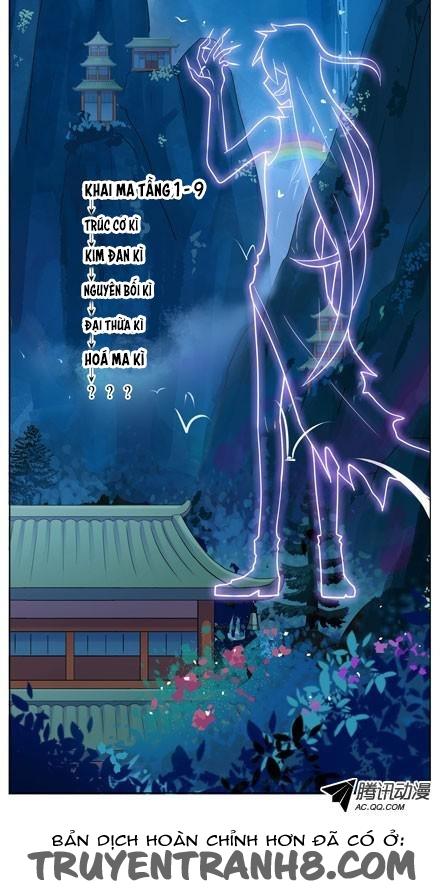 đầu óc đại sư huynh của ta rất đen tối chapter 55 2