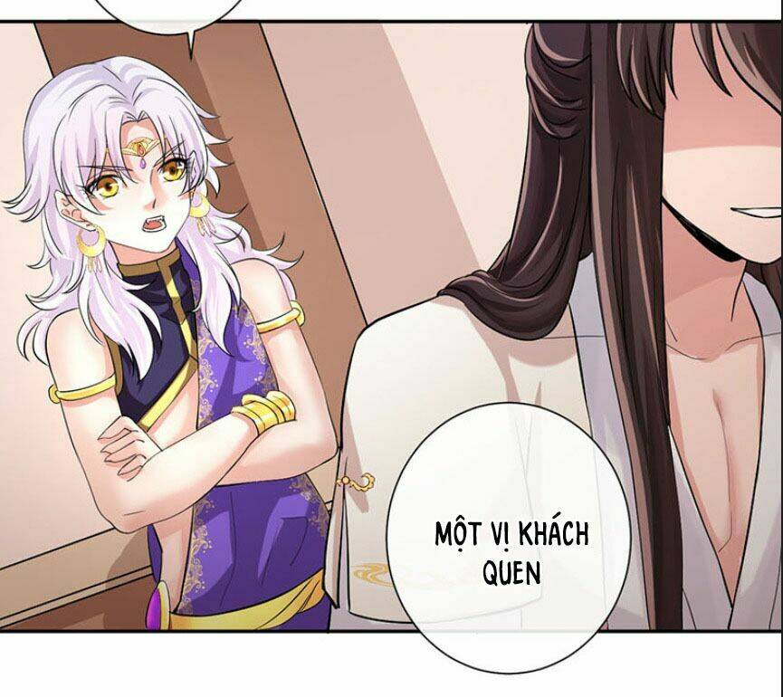 nghiên hương kỳ đàm chapter 11 29