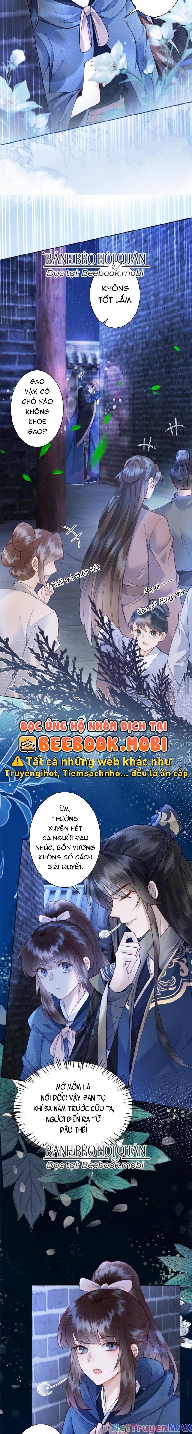 báo cáo nhiếp chính vương, đại lão nàng ấy chuyên trị bệnh liệt dương chapter 59 3