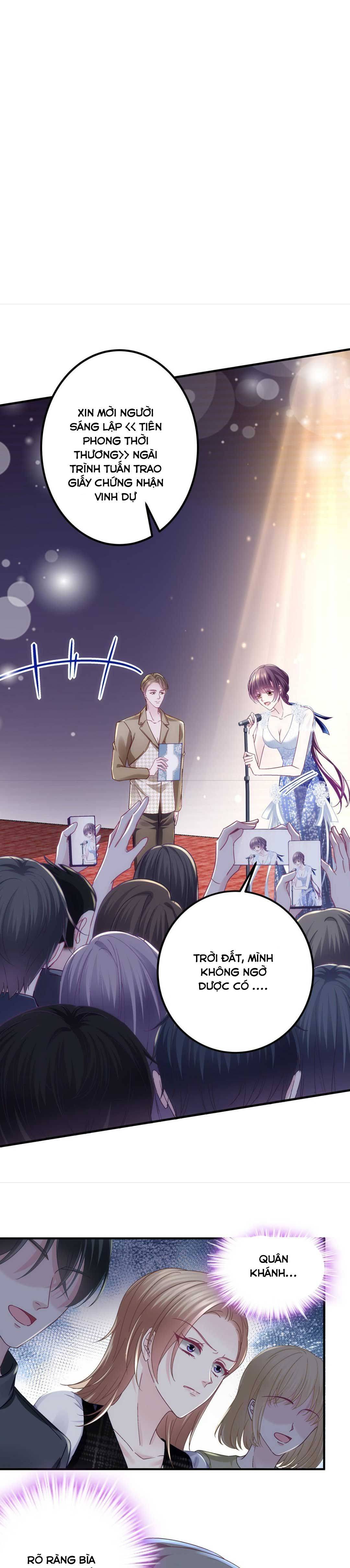 trọng sinh về chinh phục tổng tài chapter 89 23