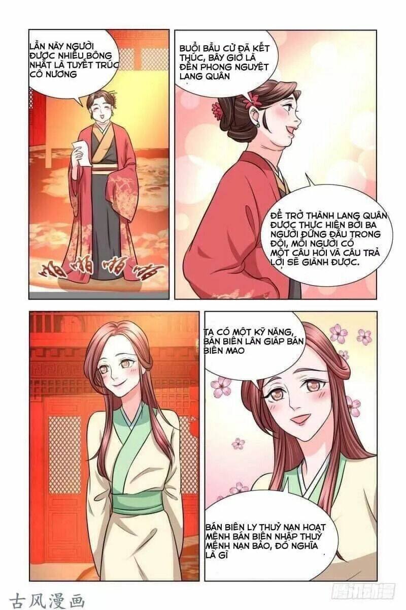 phượng câu tình - phế hậu độc bộ thiên hạ chapter 14 5
