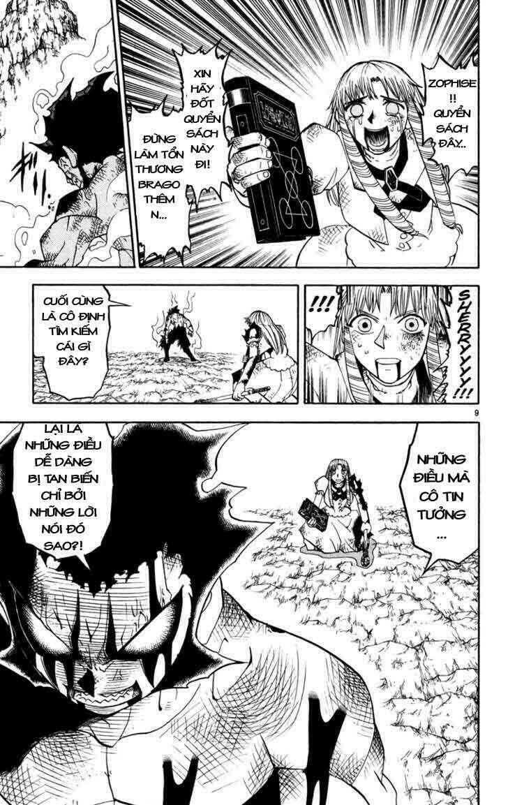 konjiki no gash!! chapter 159 9