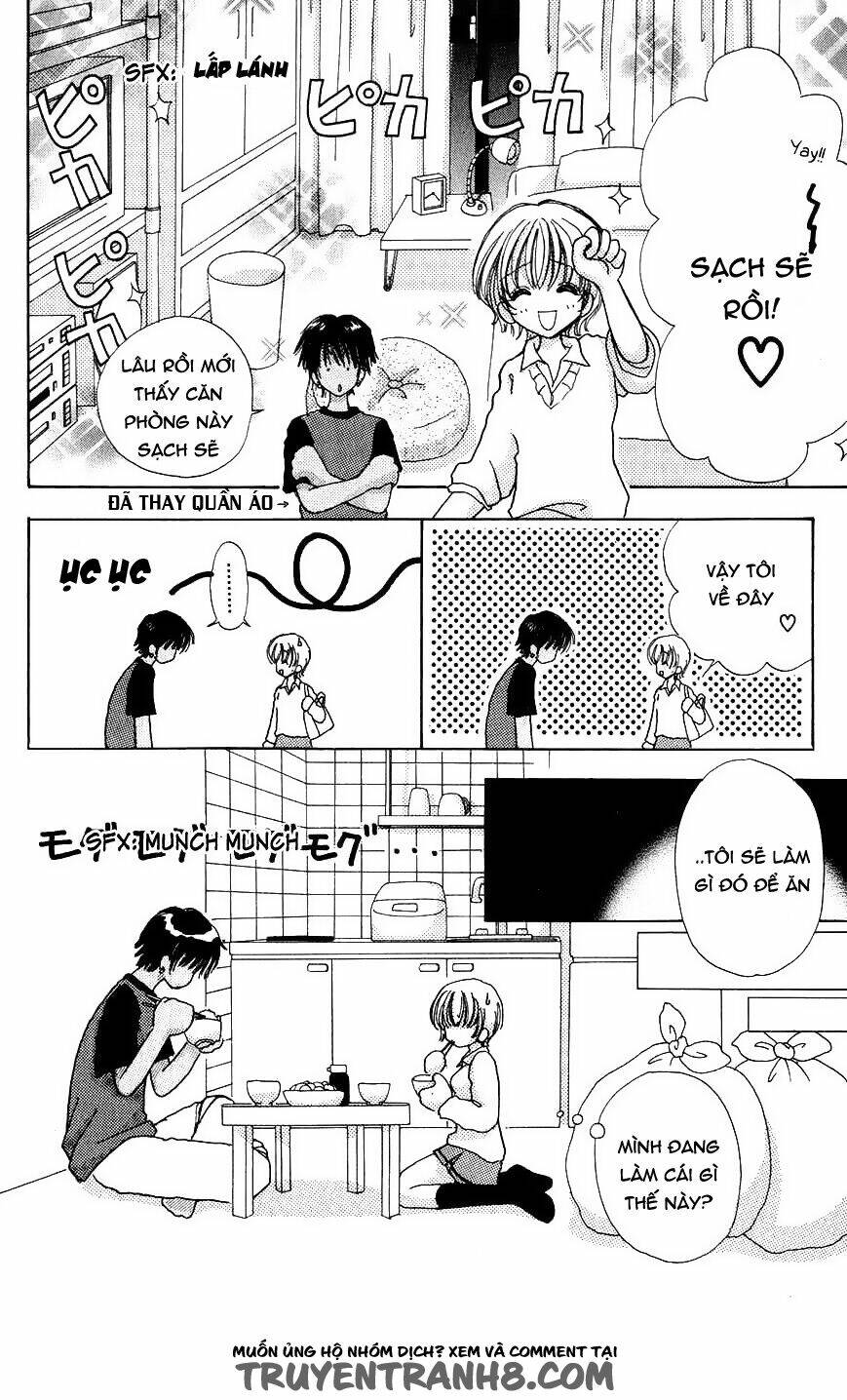 hana ni nare chapter 55 21