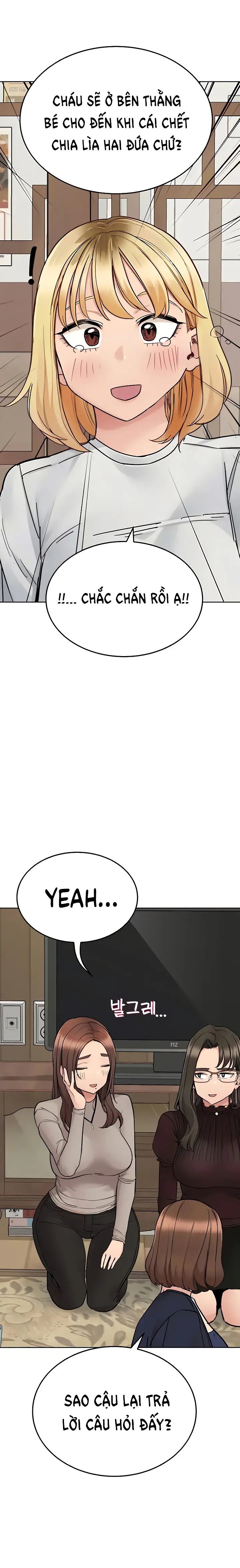 giữ bí mật với mẹ em nhé! chapter 100 27