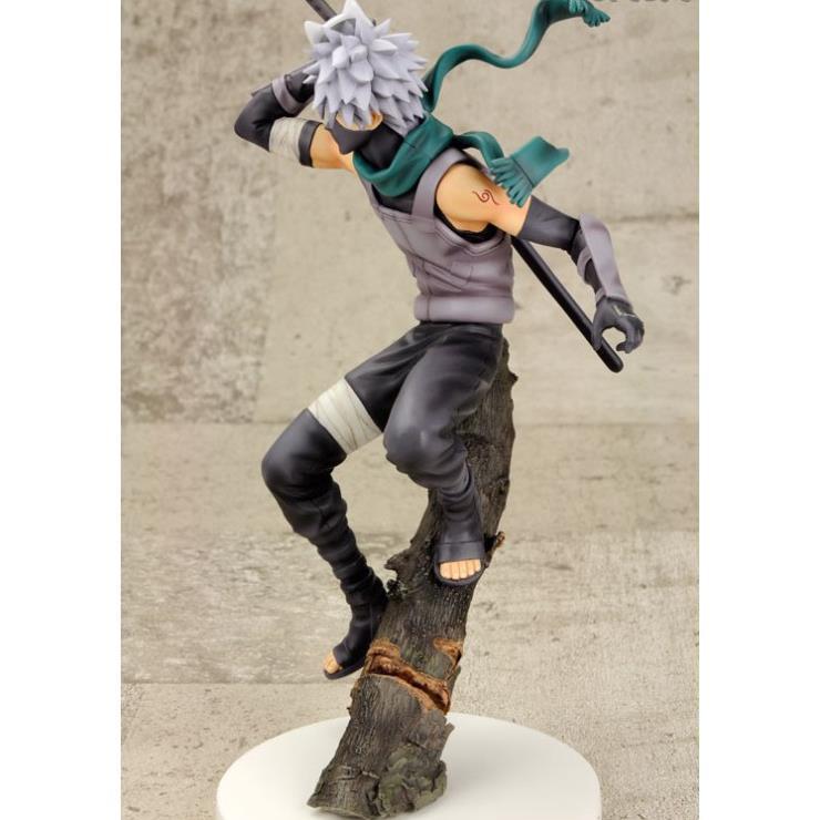 Mô hình Kakashi Anbu - Figure KAKASHI ANBU sản xuất thủ công BH Studio