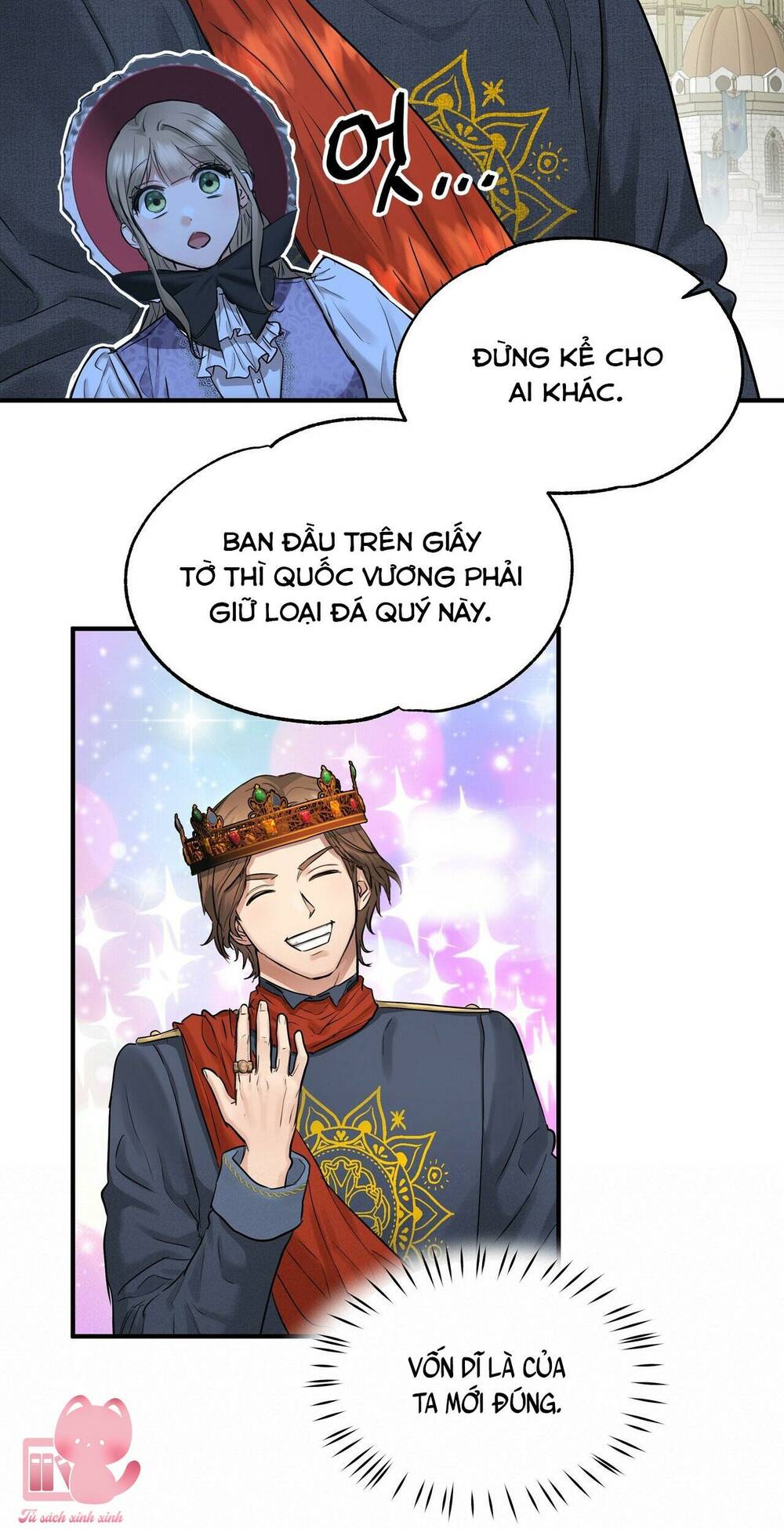 người thừa kế chapter 33 42