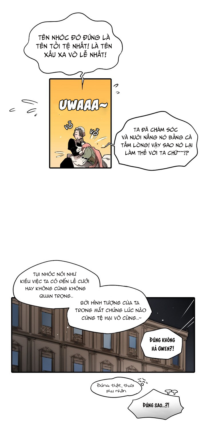 cổ tích về người mẹ kế chapter 2 26