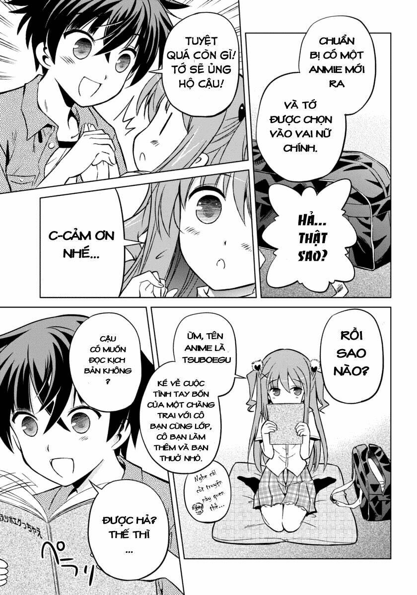 shurabara! chapter 6 12