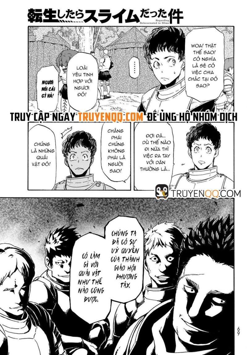 Lúc Đó, Tôi Đã Chuyển Sinh Thành Slime chapter 65.6 8