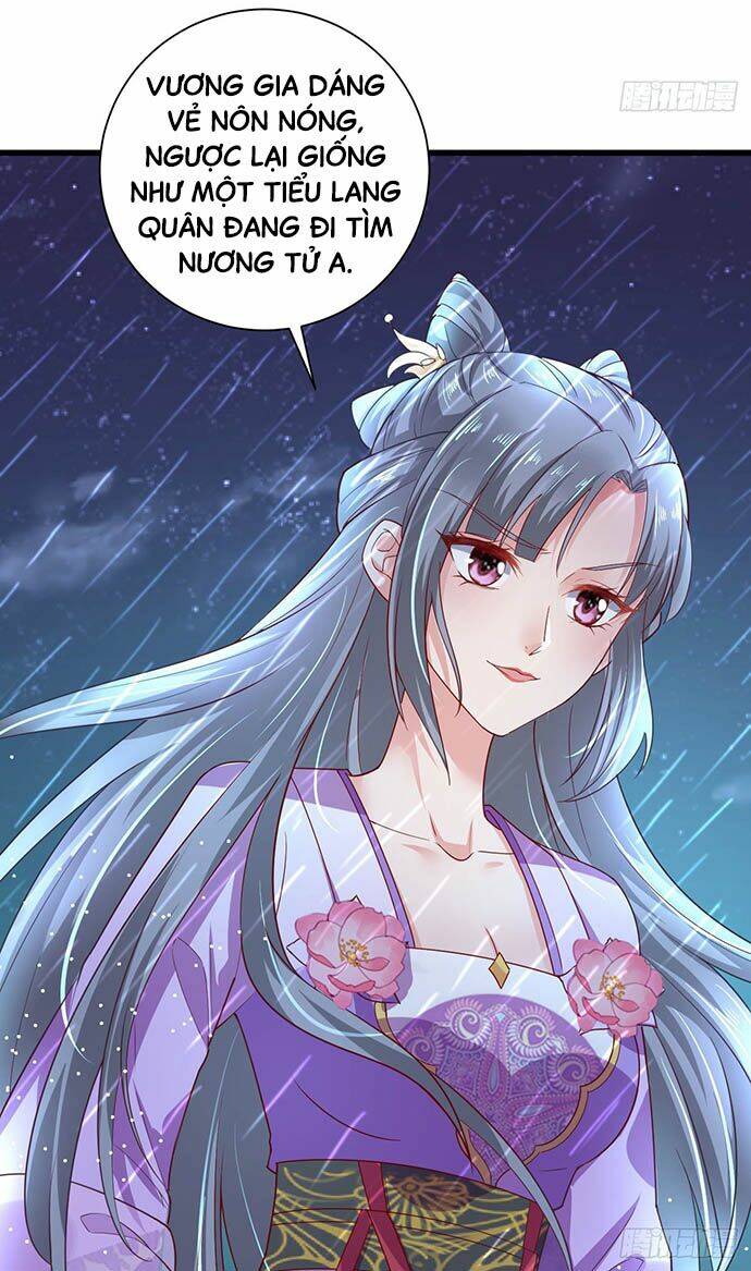 bệnh kiều phu quân ngạnh thượng cung chapter 13 7