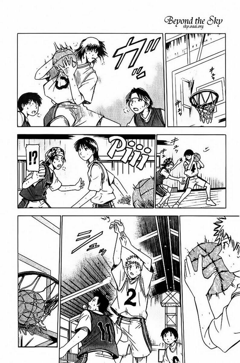 cơn lốc - fight no akatsuki chapter 15 7