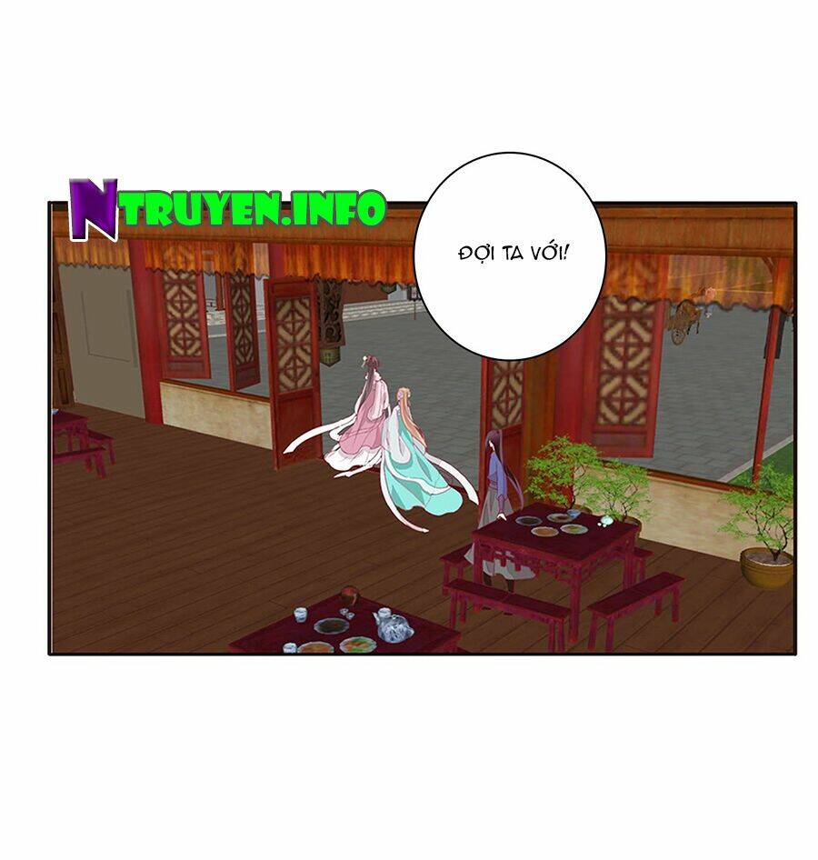 tướng quân mời ra trận chapter 143 20