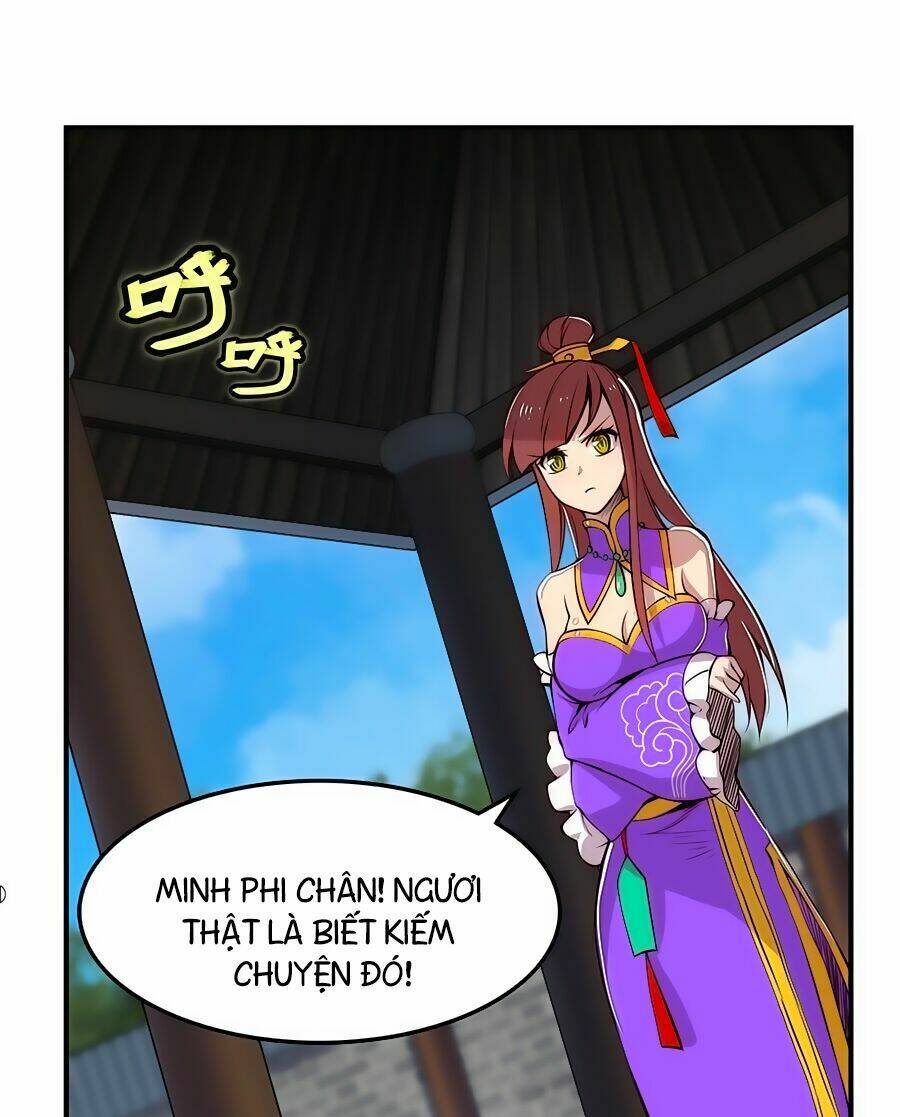 cuộc sống thoái ẩn của võ lâm chi vương chapter 20 45