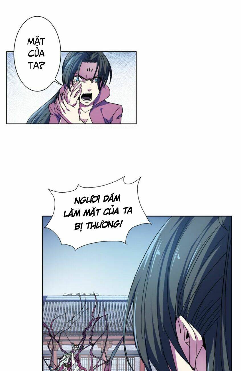 nghịch thiên đại thần chapter 11 6