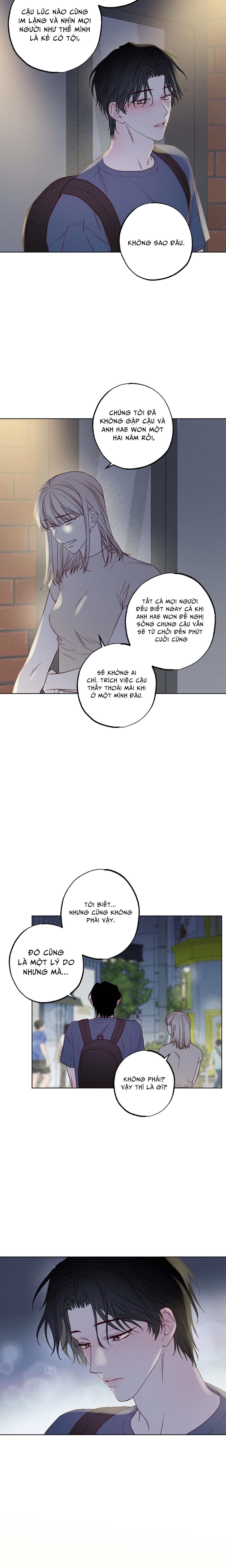 làn sóng bên bờ biển chapter 4 9