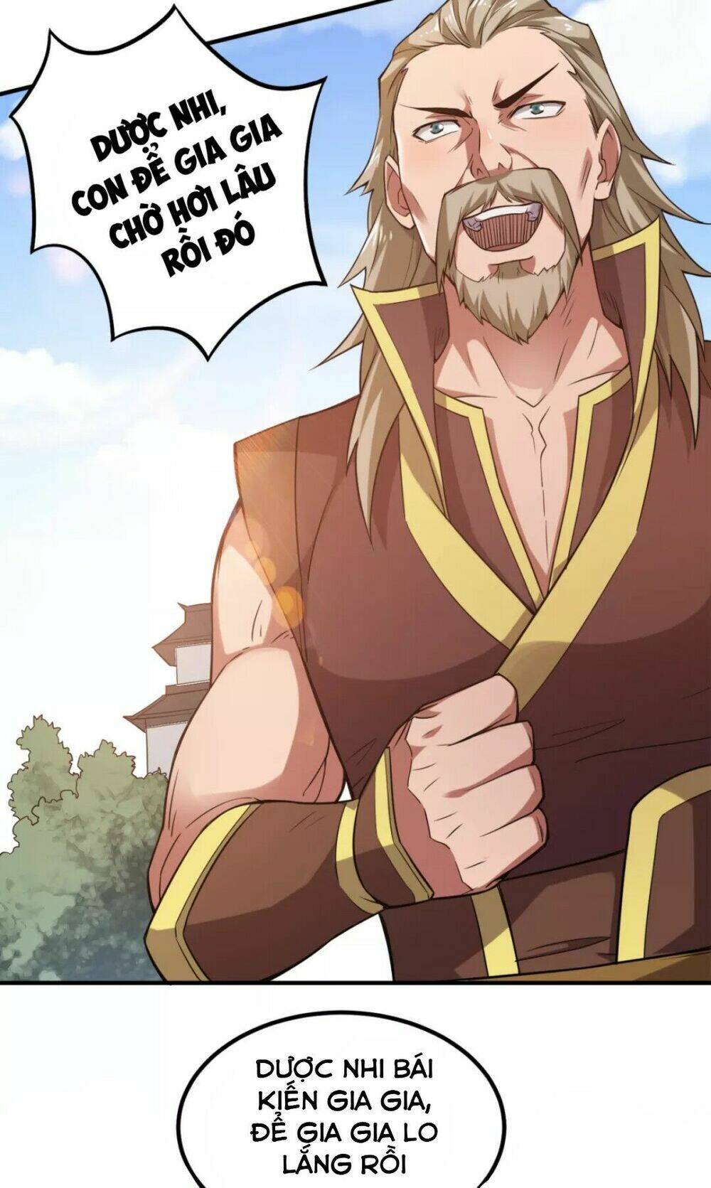 yêu đạo chí tôn yêu hoàng trở về chapter 4 5