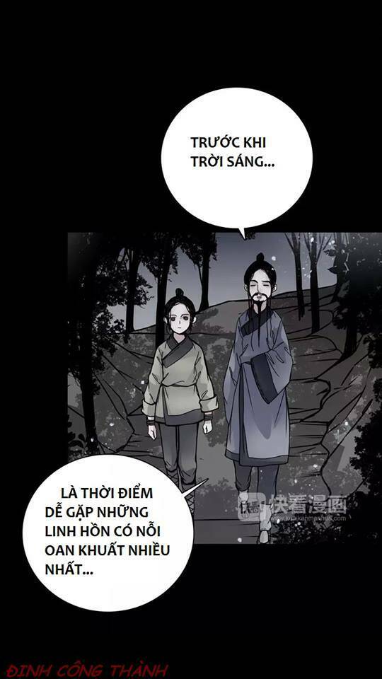 tiểu quỷ chapter 11 9