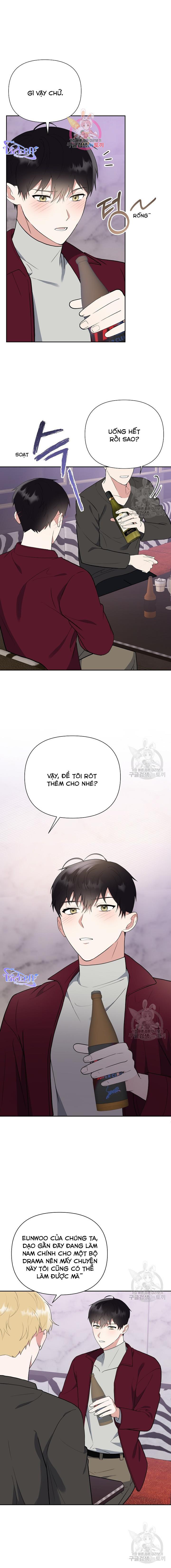 hợp đồng tài trợ tình yêu chapter 24 2