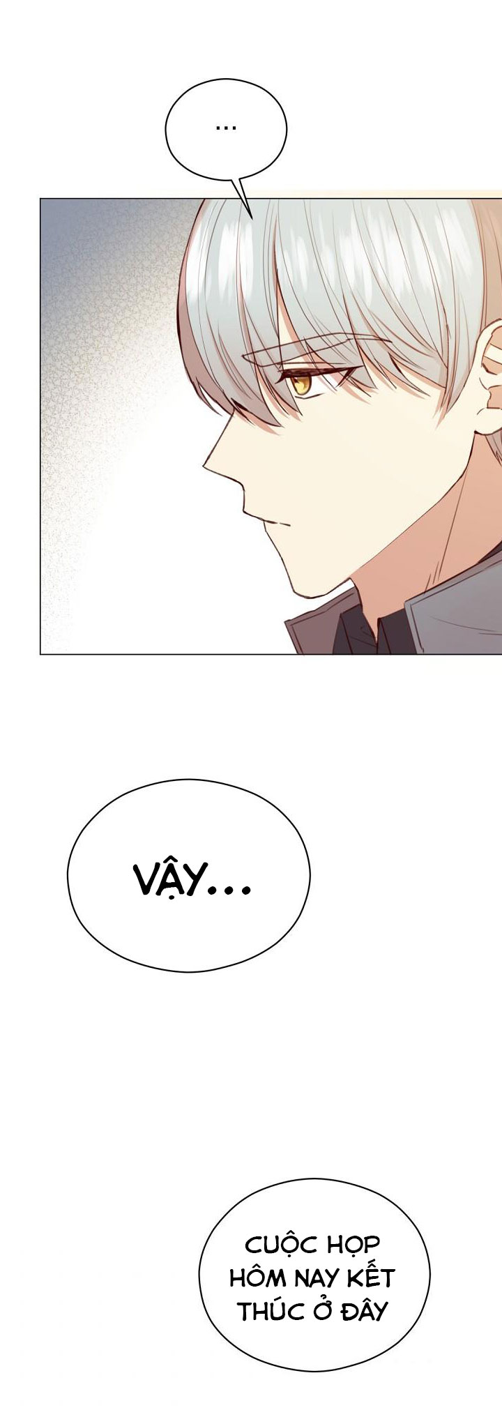 mối tình lãng mạn với kẻ phản diện chapter 23 42