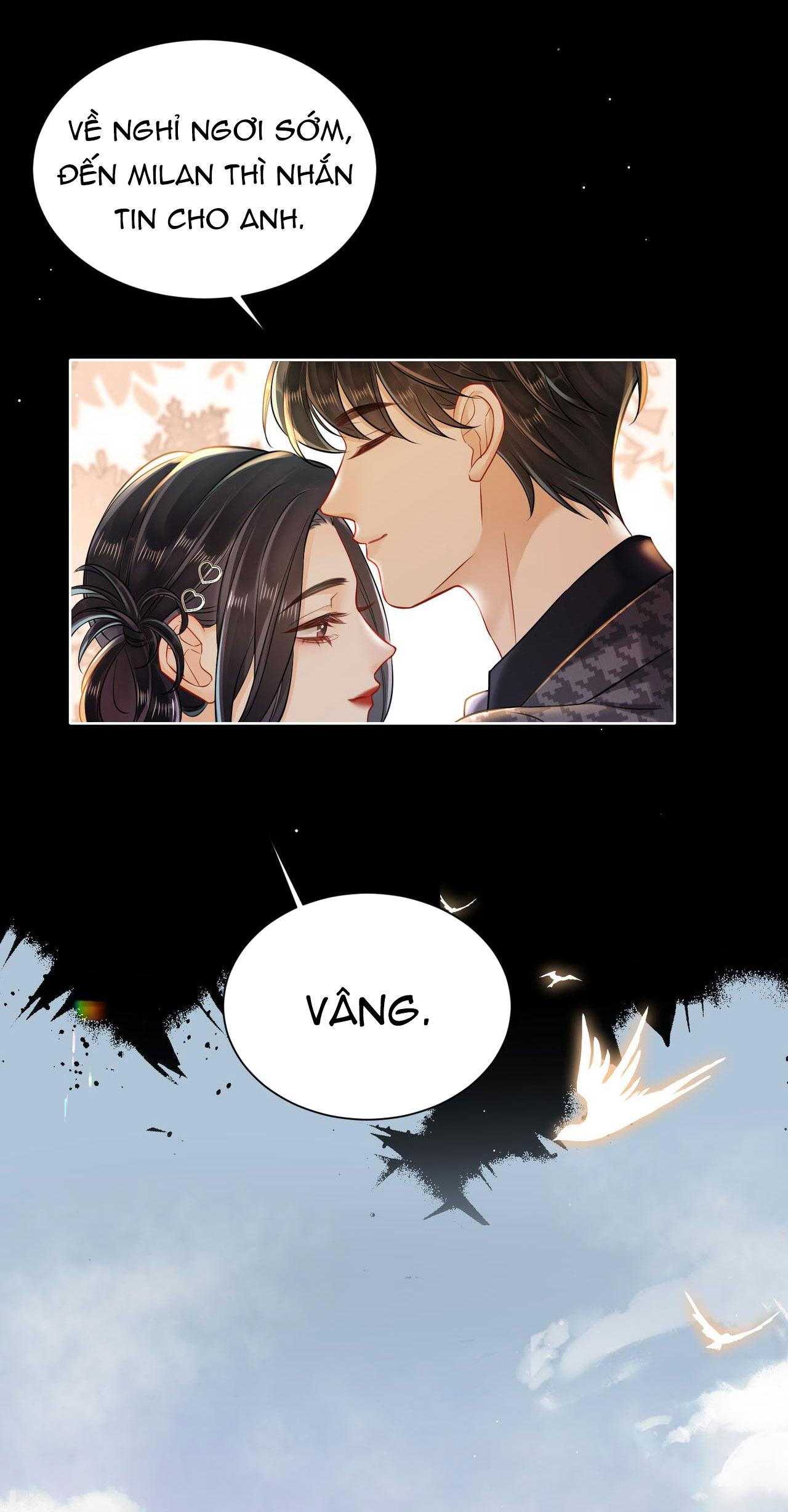 hôn nhân ngọt ngào đến tận xương chapter 17.1 7