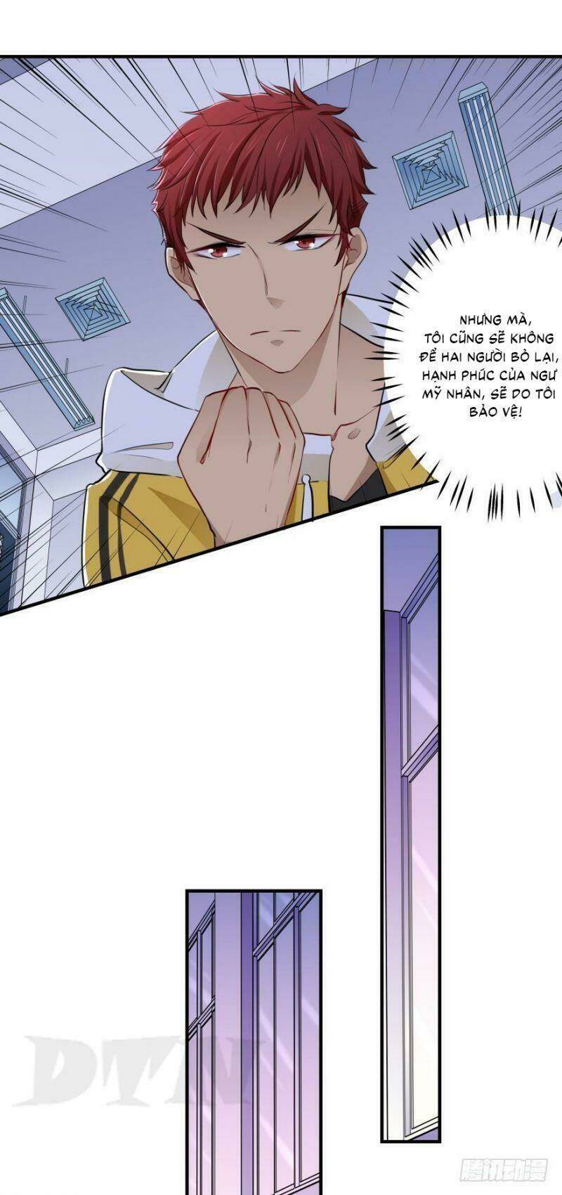 nhân ngư học trưởng, đừng ôm ta! chapter 8 26