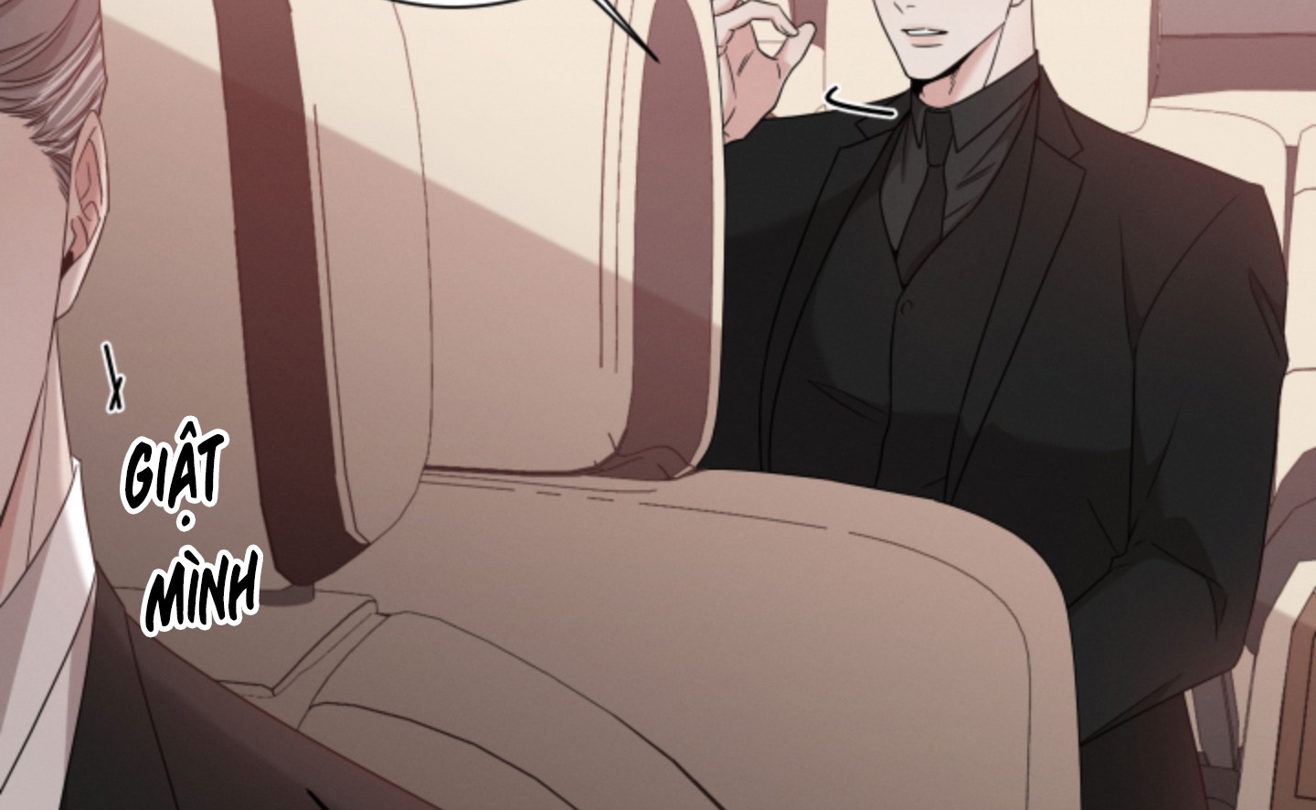 hội chứng minmotion chapter 5 167
