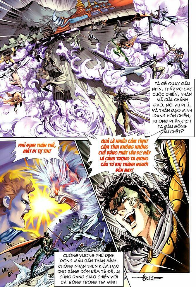 thần binh huyền kỳ ii chapter 28 15