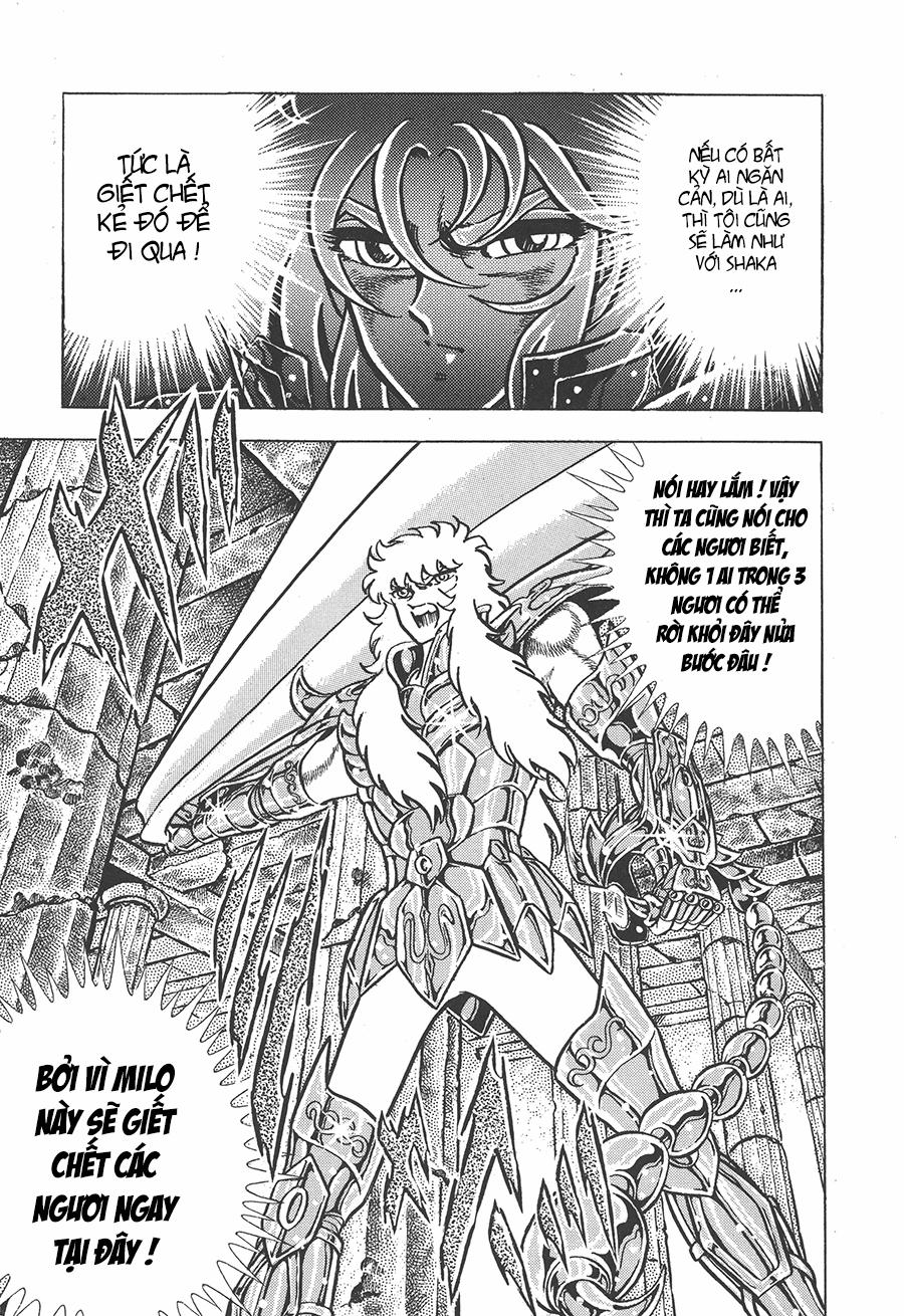 áo giáp vàng chapter 78 18