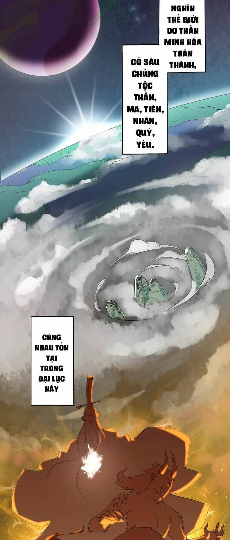 tu la võ thánh chapter 1 3