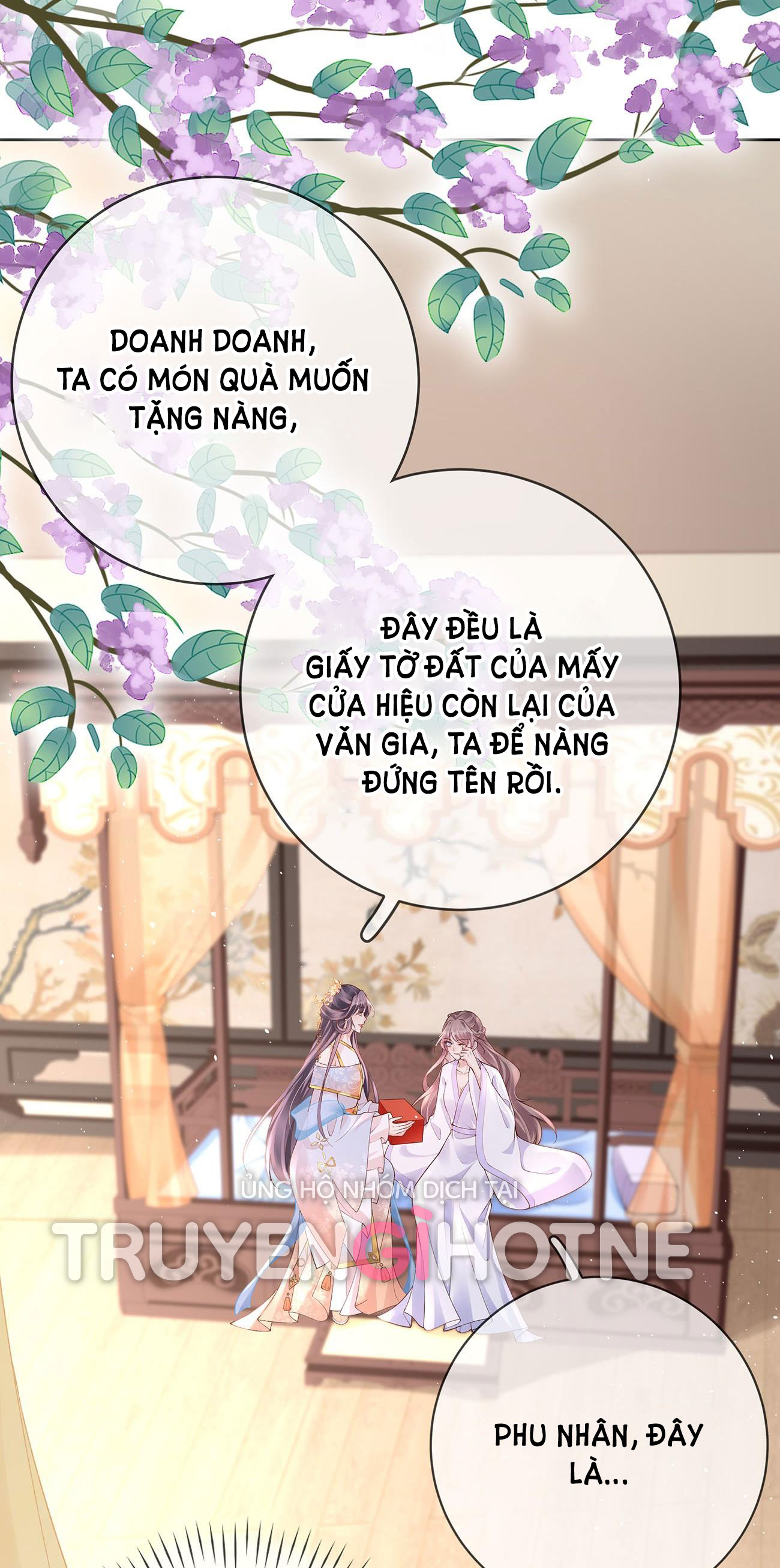 Phu Nhân Không Đoan Chính chapter 37 - Trang 3