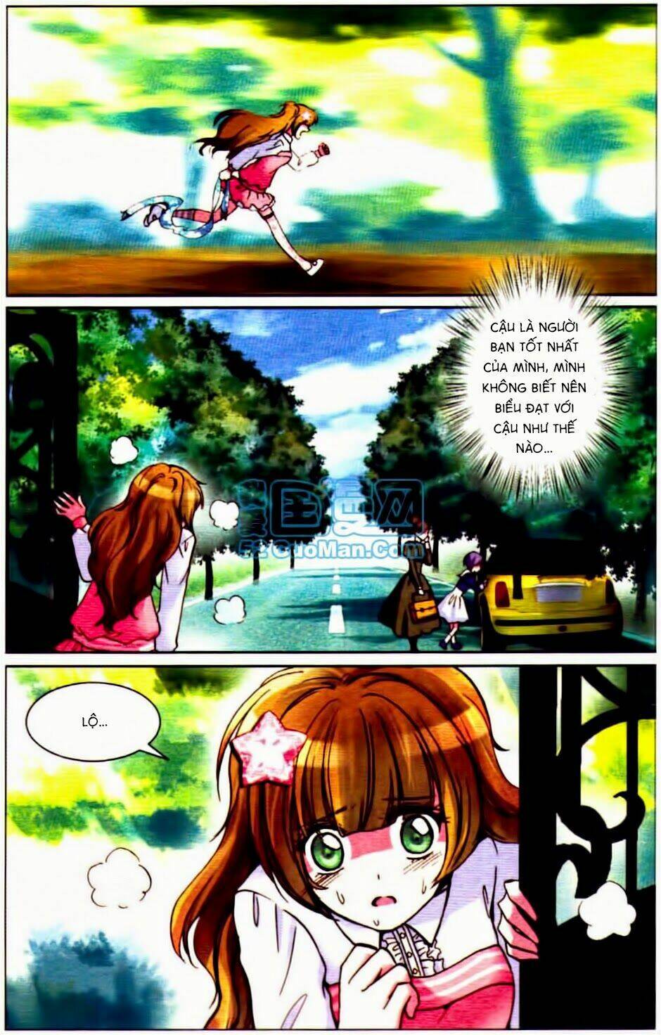 la linh ma lực chapter 1 10