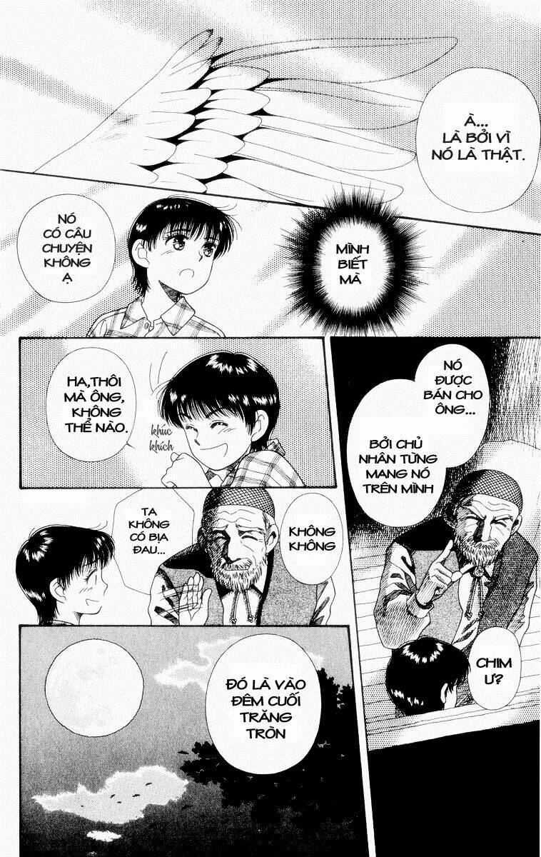 mimi wo sumaseba - lời thì thầm từ trái tim chapter 5 20