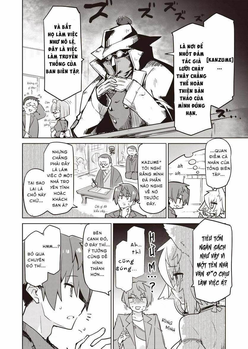 nishina-kun no henshuu boukenki ~ranobe wa danjon de tsukurareru chapter 1 17